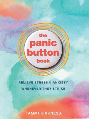 cover image of The Panic Button Book